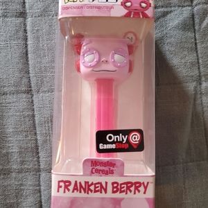 Gamestop exclusive Franken Berry Pop Pez